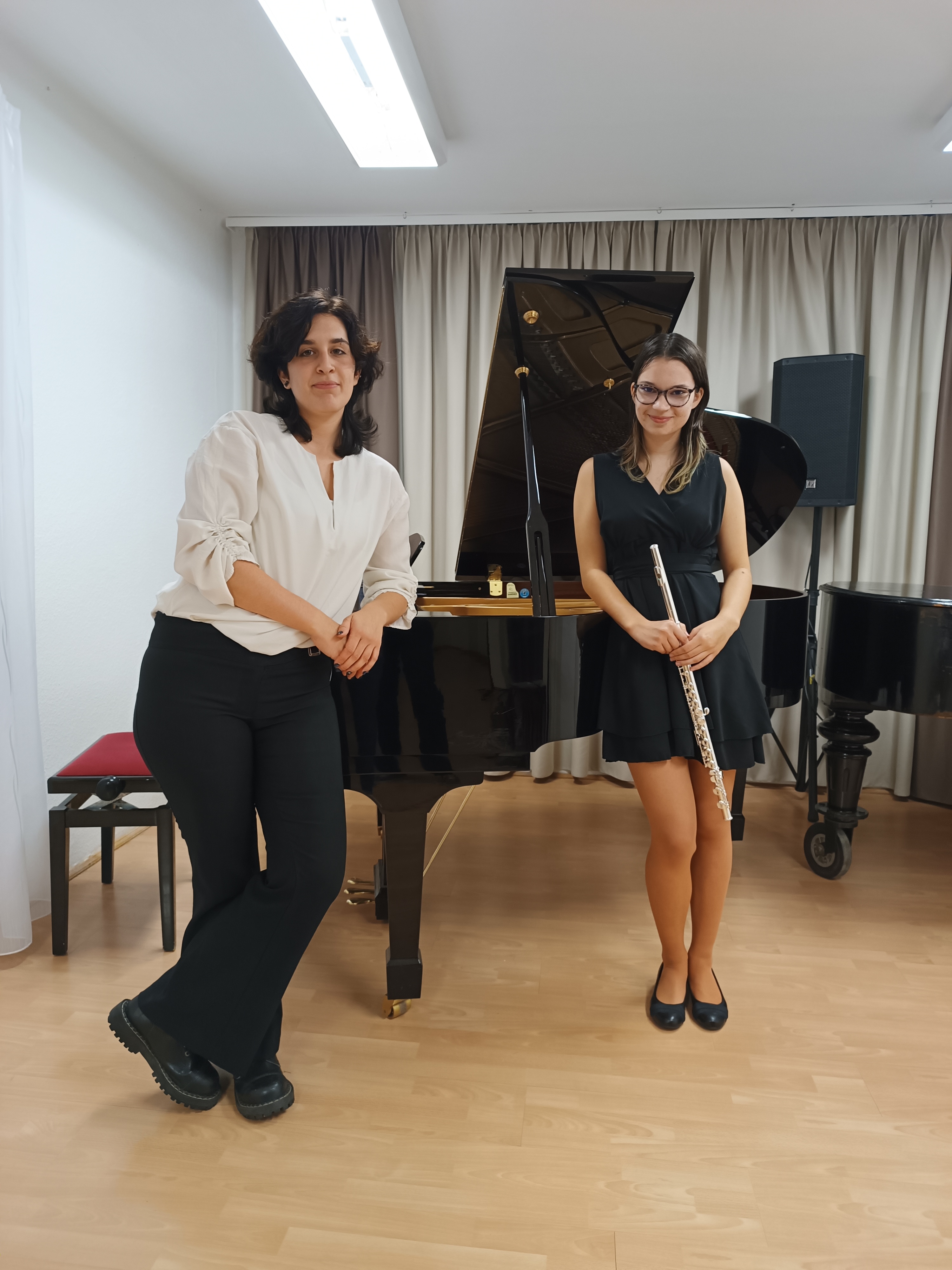 Elek Petra és Tóth Gabriella