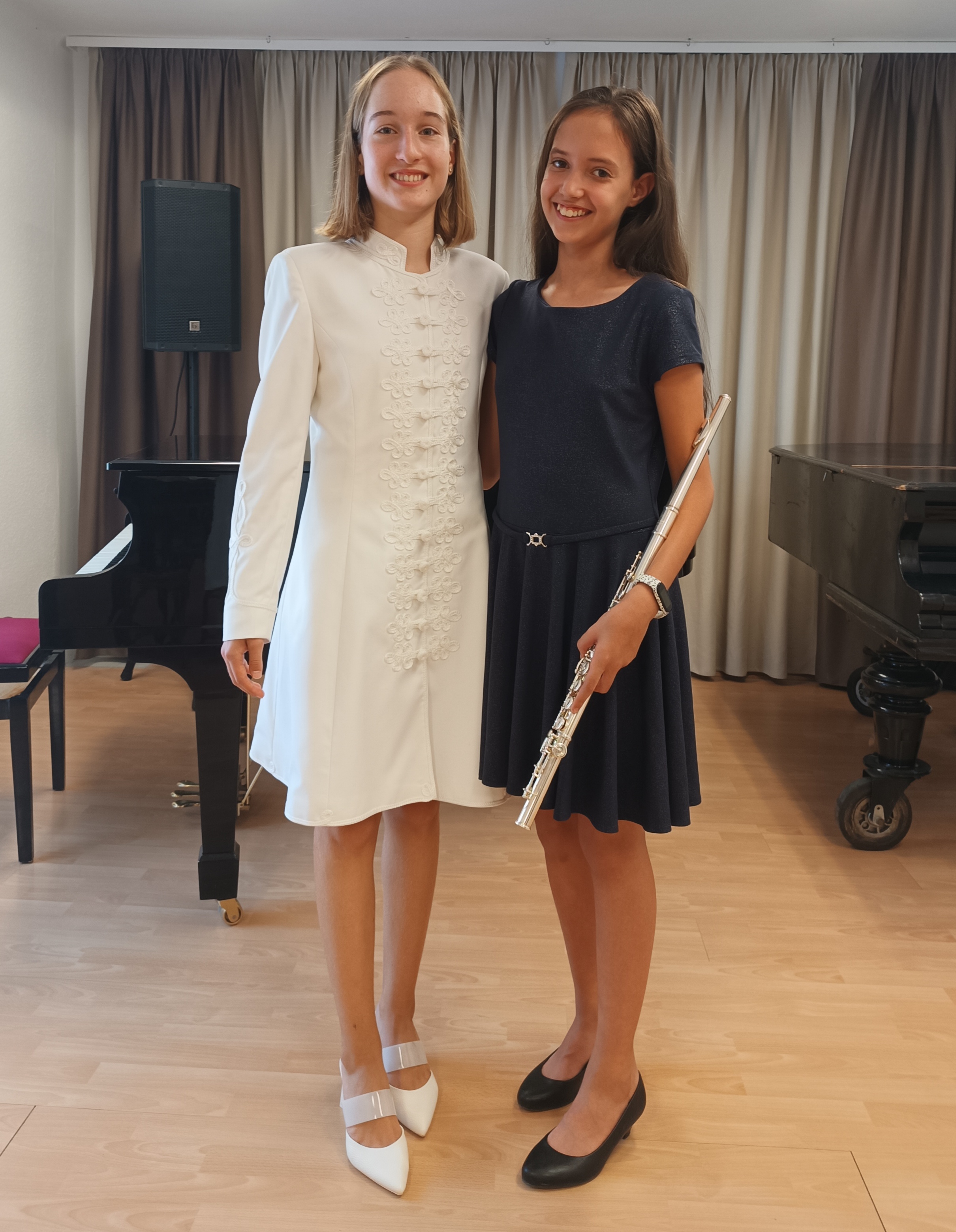 Varga Dóra és Kádár Anna fotó